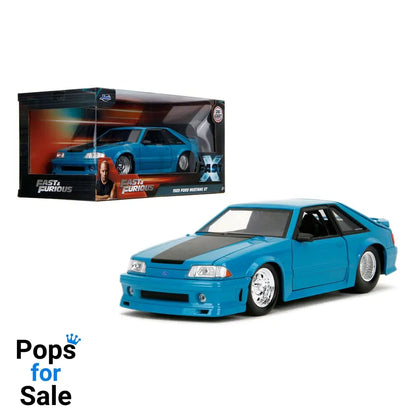 Fast & Furious Diecast Model 1/24 Ford Mustang GT