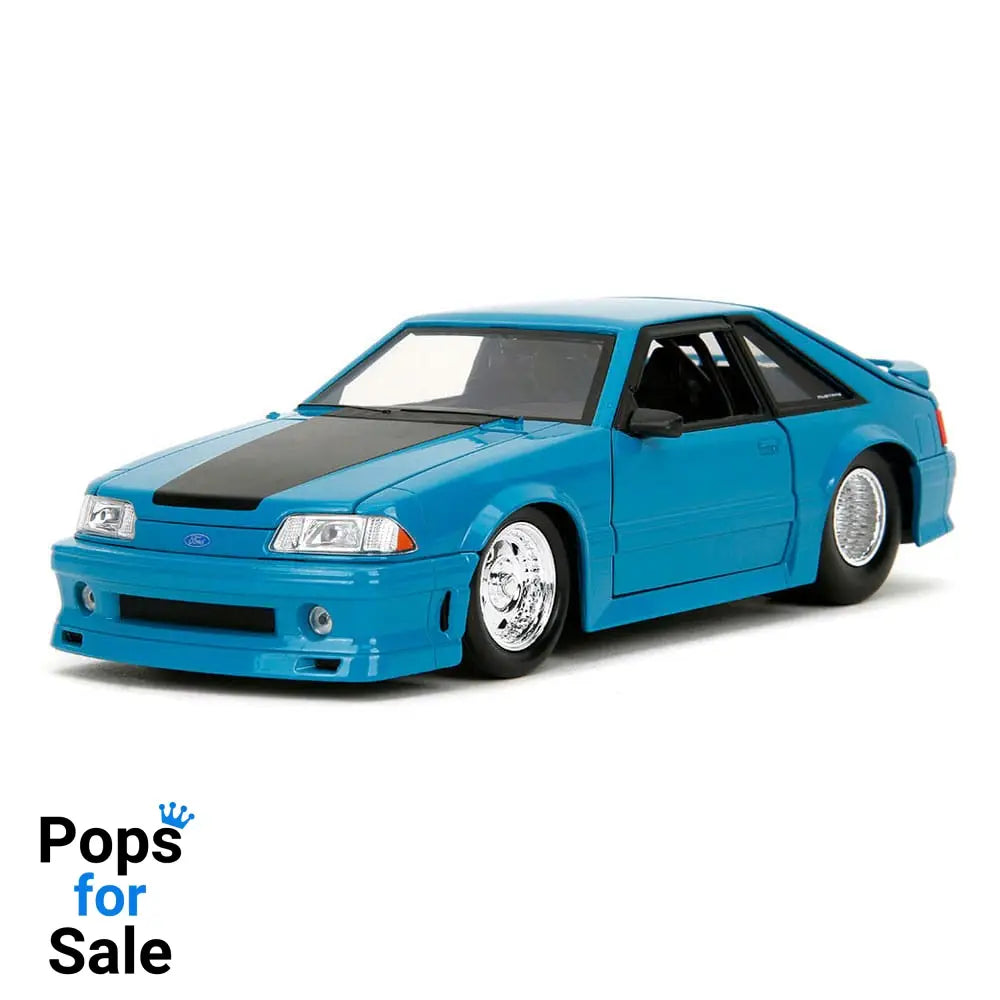 Fast & Furious Diecast Model 1/24 Ford Mustang GT