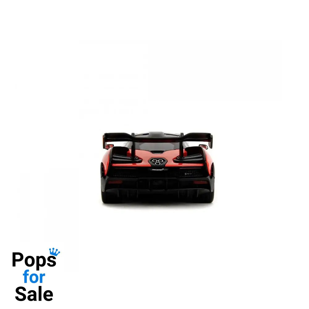 Fast & Furious Diecast Model 1/24 McLaren Senna Vehicles