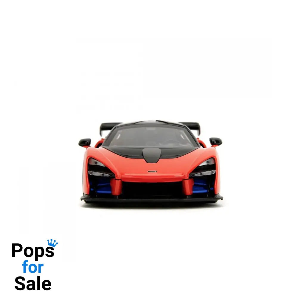 Fast & Furious Diecast Model 1/24 McLaren Senna Vehicles