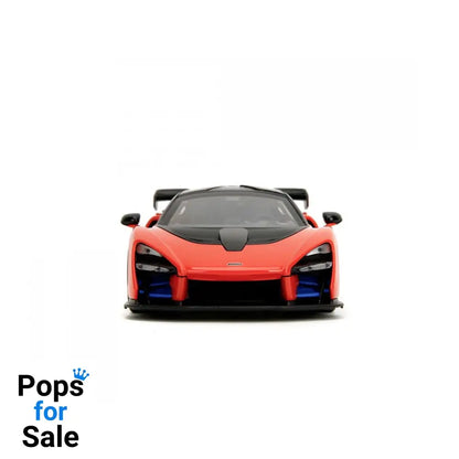 Fast & Furious Diecast Model 1/24 McLaren Senna Vehicles