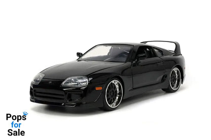 Fast & Furious Diecast Modell 1/24 1995 Toyota Supra