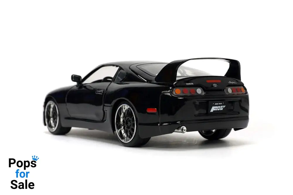 Fast & Furious Diecast Modell 1/24 1995 Toyota Supra