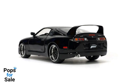 Fast & Furious Diecast Modell 1/24 1995 Toyota Supra