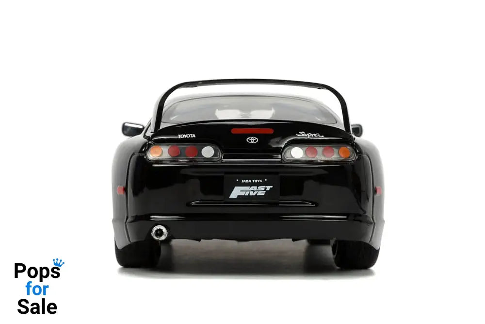 Fast & Furious Diecast Modell 1/24 1995 Toyota Supra