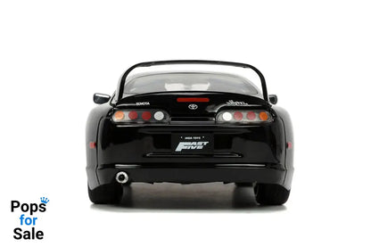 Fast & Furious Diecast Modell 1/24 1995 Toyota Supra