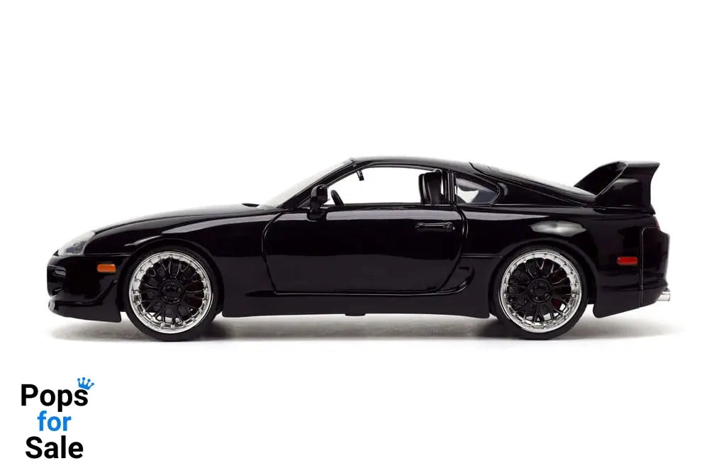 Fast & Furious Diecast Modell 1/24 1995 Toyota Supra