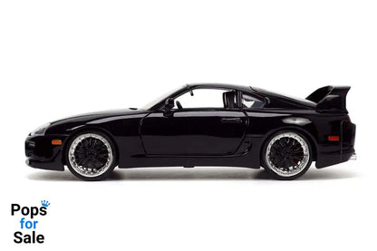 Fast & Furious Diecast Modell 1/24 1995 Toyota Supra