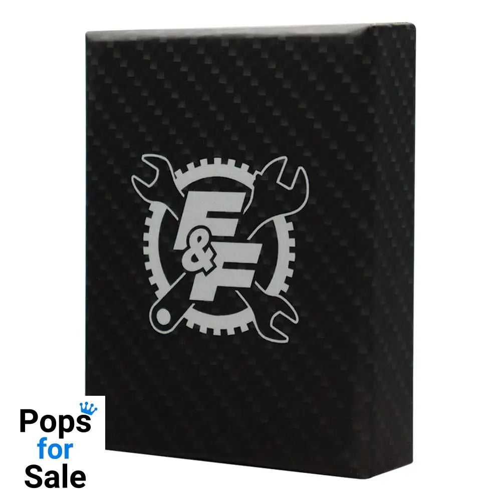 Fast & Furious Dog Tags with ball chain