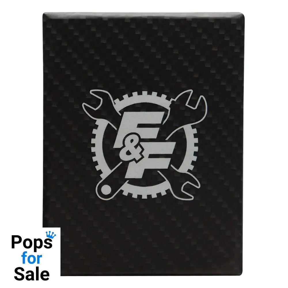 Fast & Furious Dog Tags with ball chain