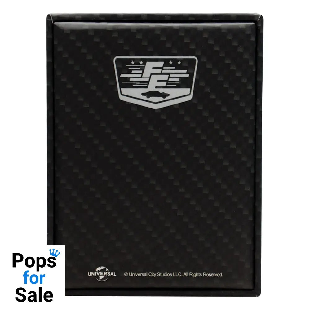 Fast & Furious Dog Tags with ball chain