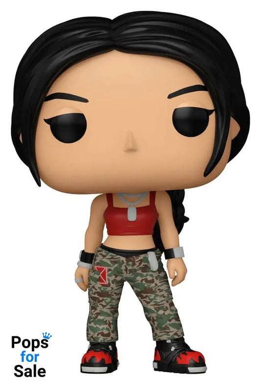 Fast & Furious POP! Movies Vinyl Figure Letty Ortiz 9 cm