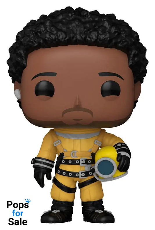 Fast & Furious POP! Movies Vinyl Figure Tej Parker 9 cm