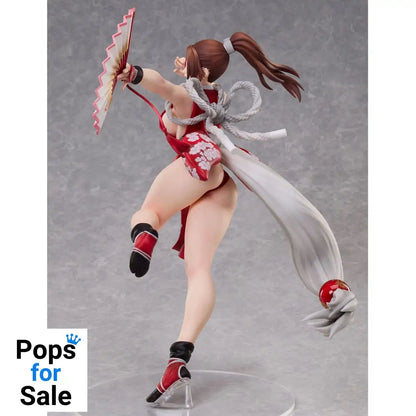Fatal Fury: City of the Wolves B-Style PVC Statue 1/4 Mai Shiranui: Dance of the Cherry Blossom Storm Suzaku 40 cm