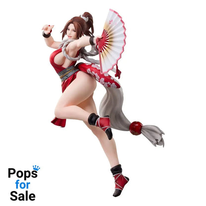 Fatal Fury: City of the Wolves B-Style PVC Statue 1/4 Mai Shiranui: Dance of the Cherry Blossom Storm Suzaku 40 cm