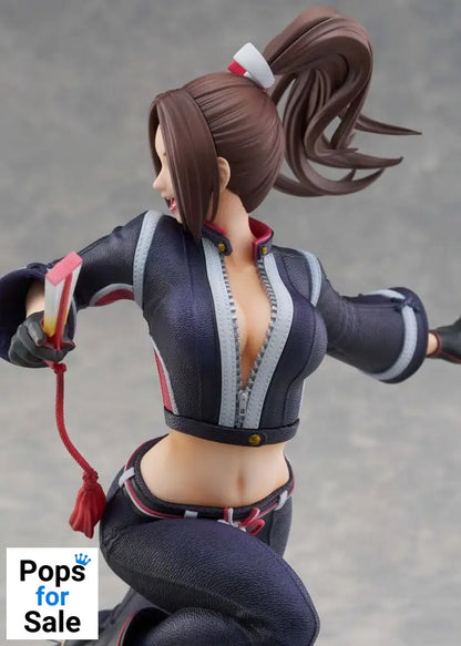 Fatal Fury: City of the Wolves PVC Statue 1/7 Mai Shiranui 25 cm