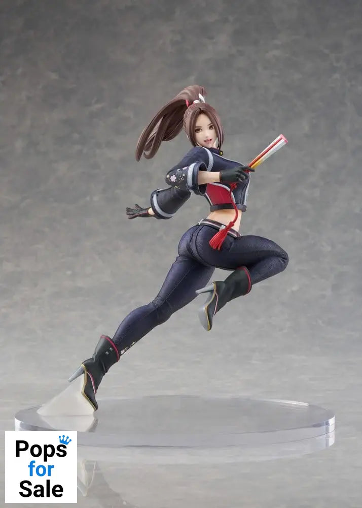 Fatal Fury: City of the Wolves PVC Statue 1/7 Mai Shiranui 25 cm