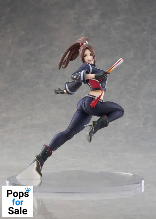 Fatal Fury: City of the Wolves PVC Statue 1/7 Mai Shiranui 25 cm