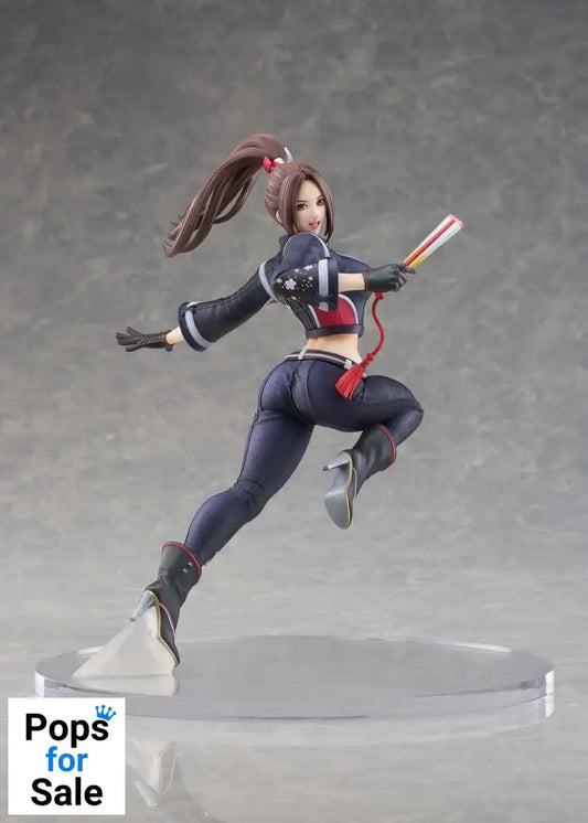 Fatal Fury: City of the Wolves PVC Statue 1/7 Mai Shiranui 25 cm