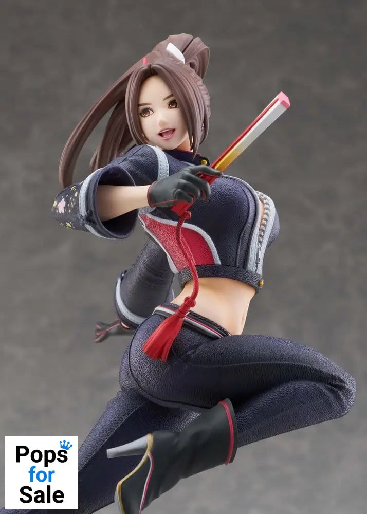 Fatal Fury: City of the Wolves PVC Statue 1/7 Mai Shiranui 25 cm