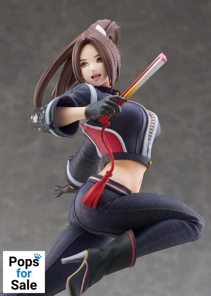 Fatal Fury: City of the Wolves PVC Statue 1/7 Mai Shiranui 25 cm