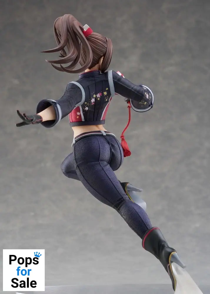 Fatal Fury: City of the Wolves PVC Statue 1/7 Mai Shiranui 25 cm