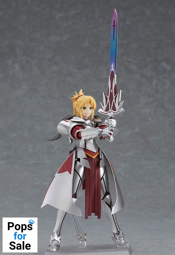 Fate/Apocrypha Figma Action Figure Saber of Red 14 cm Action figures