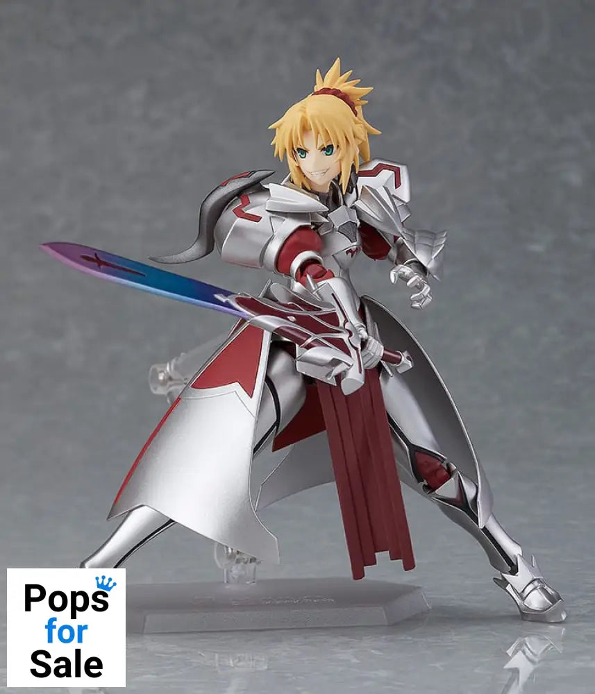 Fate/Apocrypha Figma Action Figure Saber of Red 14 cm Action figures