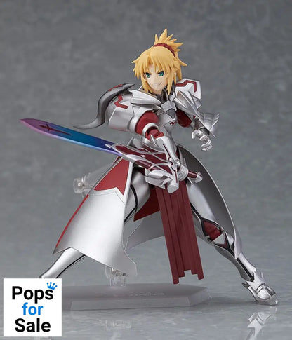Fate/Apocrypha Figma Action Figure Saber of Red 14 cm Action figures