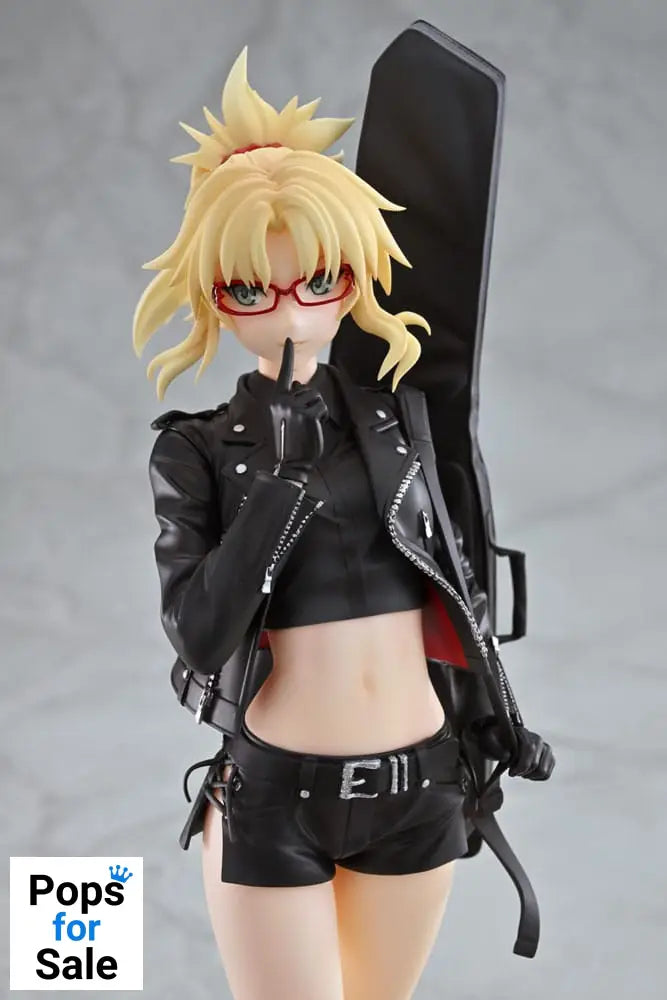 Fate/Apocrypha PVC Statue 1/7 Red Saber (Mordred) Original Glasses Model Ver. 22 cm Statues