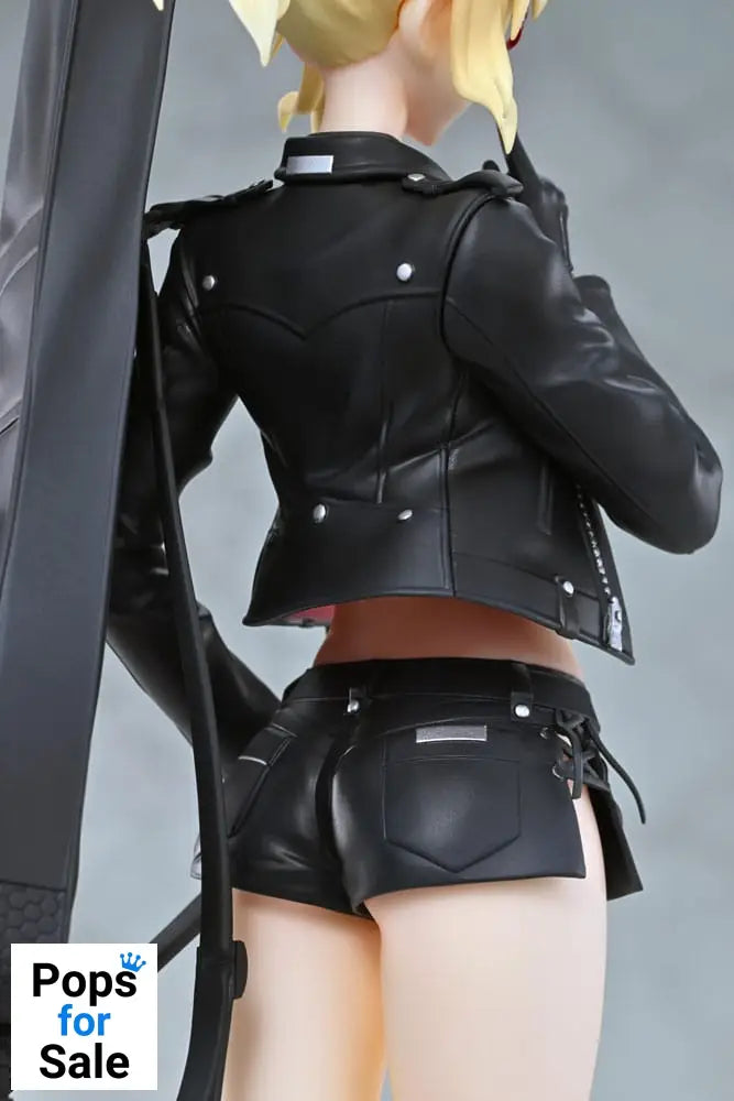 Fate/Apocrypha PVC Statue 1/7 Red Saber (Mordred) Original Glasses Model Ver. 22 cm Statues