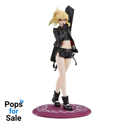 Fate/Apocrypha PVC Statue 1/7 Red Saber (Mordred) Original Glasses Model Ver. 22 cm