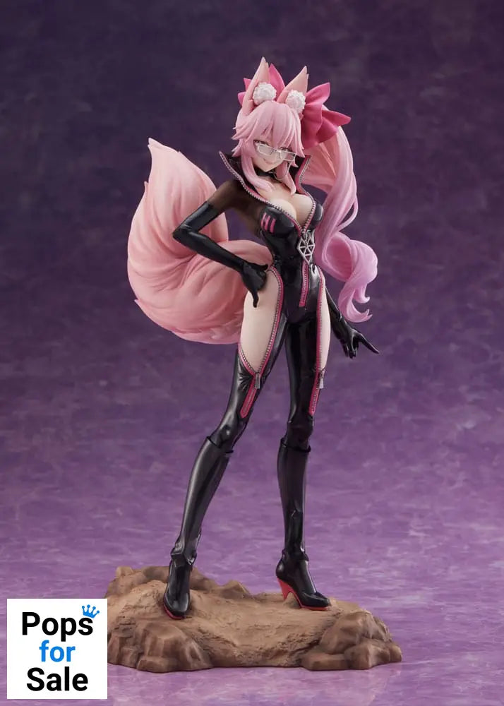 Fate/Extra PVC Statue 1/7 Assassin/Koyanskaya Of Light 26 cm