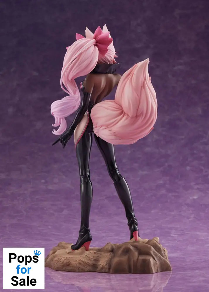 Fate/Extra PVC Statue 1/7 Assassin/Koyanskaya Of Light 26 cm