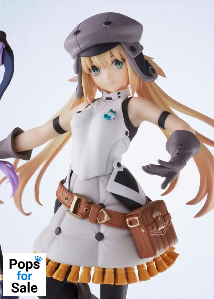 Fate/Extra PVC Statue Caster / Altria Caster 20 cm