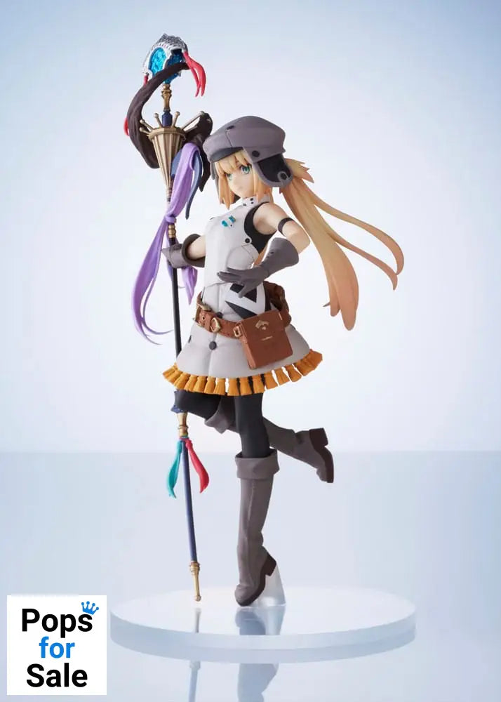 Fate/Extra PVC Statue Caster / Altria Caster 20 cm