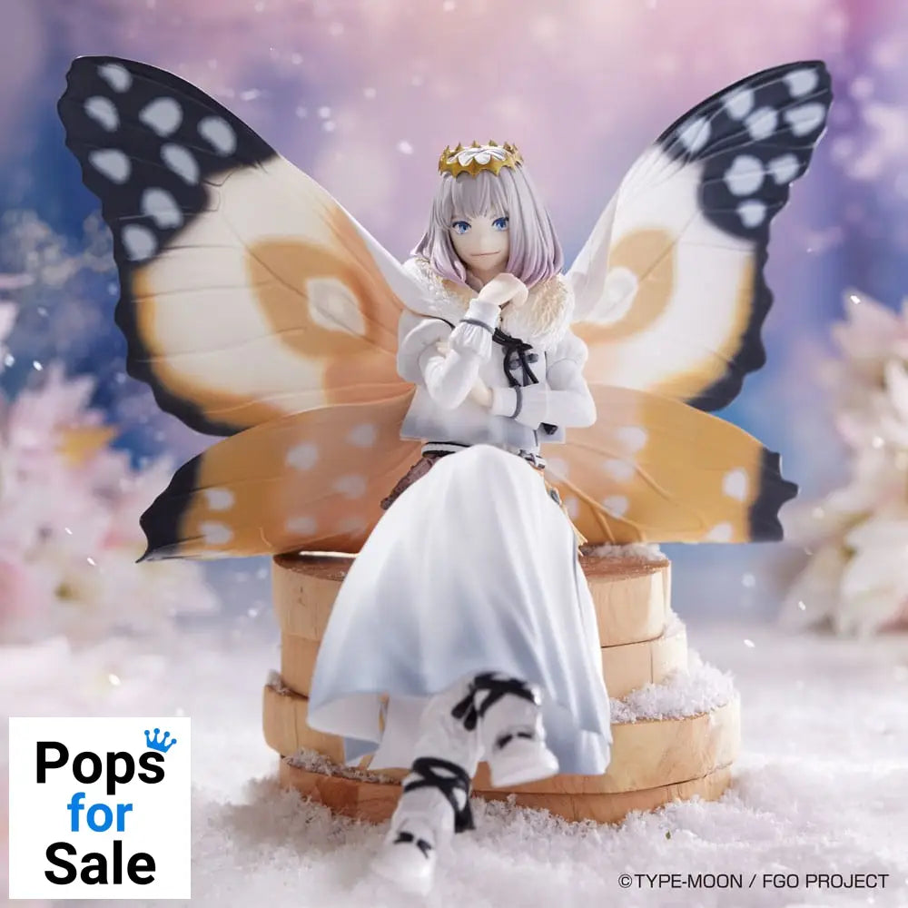 Fate/Grand Noodle Stopper PVC Statue Pretender Oberon 17 cm