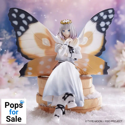 Fate/Grand Noodle Stopper PVC Statue Pretender Oberon 17 cm