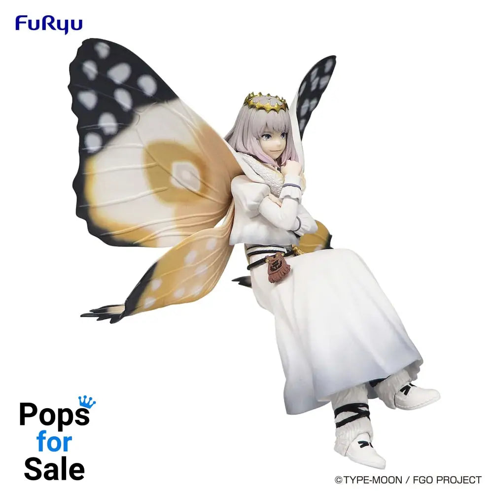 Fate/Grand Noodle Stopper PVC Statue Pretender Oberon 17 cm