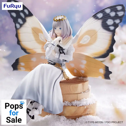 Fate/Grand Noodle Stopper PVC Statue Pretender Oberon 17 cm