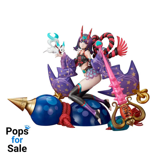 Fate/Grand Order Caster PVC Statue 1/7 Shuten Douji HALLOWEEN 21 cm