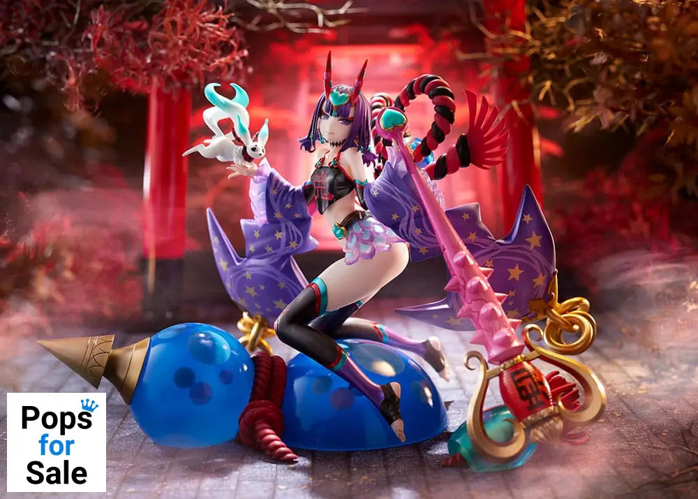 Fate/Grand Order Caster PVC Statue 1/7 Shuten Douji HALLOWEEN 21 cm