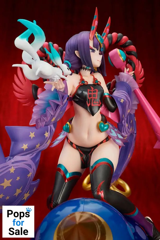 Fate/Grand Order Caster PVC Statue 1/7 Shuten Douji HALLOWEEN 21 cm