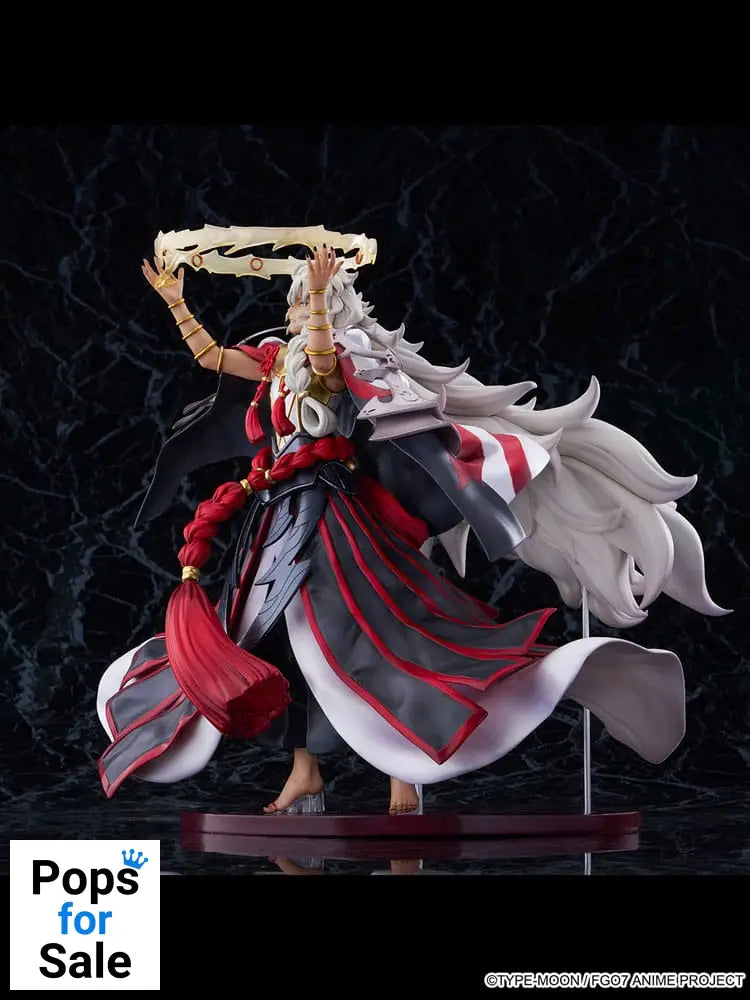 Fate/Grand Order Final Singularity Grand Temple of Time: Solomon PVC Statue 1/7 Solomon King of Mages 33 cm Statues