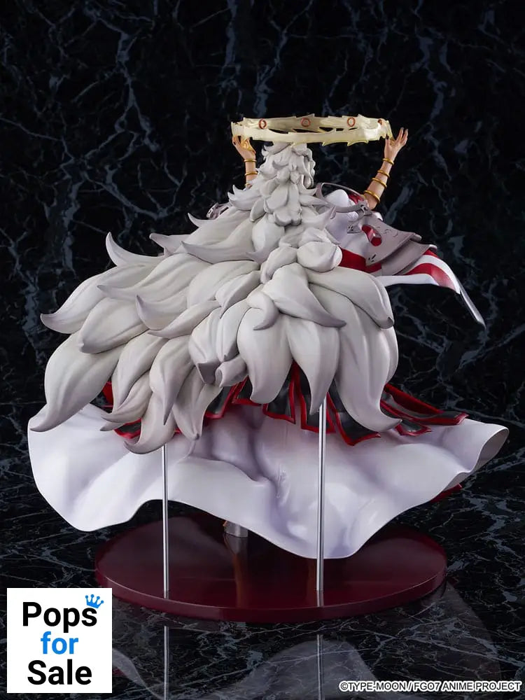 Fate/Grand Order Final Singularity Grand Temple of Time: Solomon PVC Statue 1/7 Solomon King of Mages 33 cm