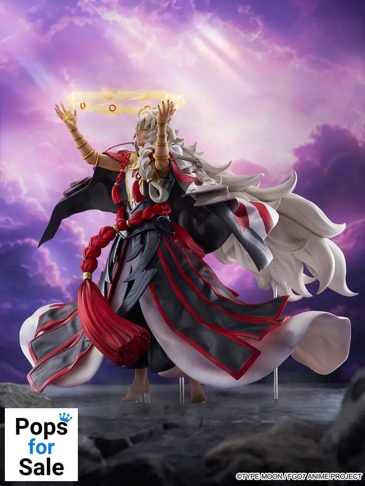 Fate/Grand Order Final Singularity Grand Temple of Time: Solomon PVC Statue 1/7 Solomon King of Mages 33 cm
