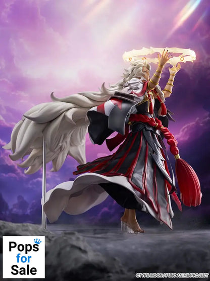 Fate/Grand Order Final Singularity Grand Temple of Time: Solomon PVC Statue 1/7 Solomon King of Mages 33 cm