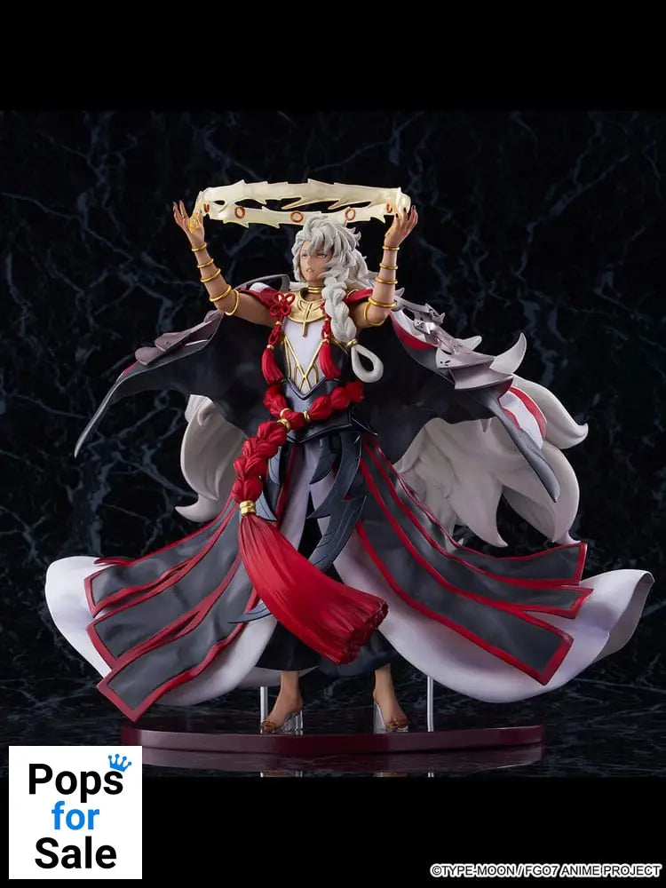 Fate/Grand Order Final Singularity Grand Temple of Time: Solomon PVC Statue 1/7 Solomon King of Mages 33 cm Statues