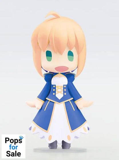 Fate/Grand Order HELLO! GOOD SMILE Action Figure Saber/Altria Pendragon 10 cm
