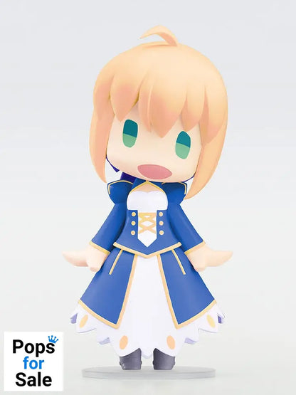 Fate/Grand Order HELLO! GOOD SMILE Action Figure Saber/Altria Pendragon 10 cm